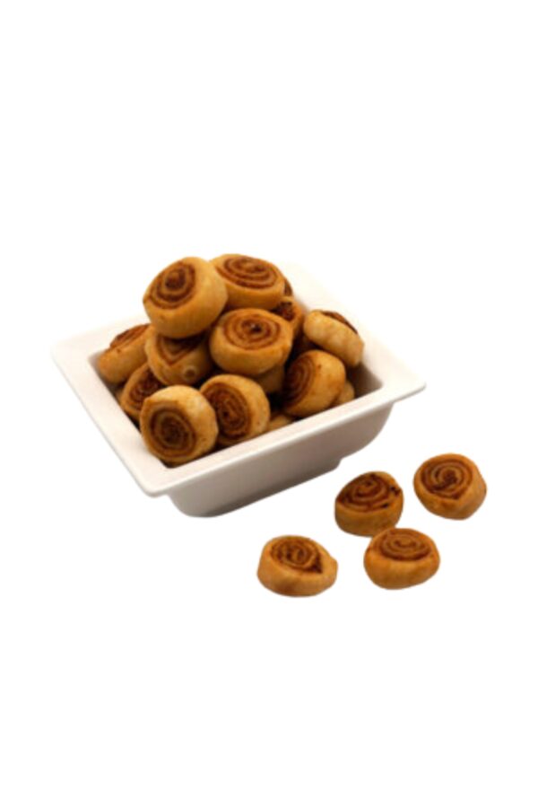 Bakarwadi Pack of 2 , 400gm - Image 2