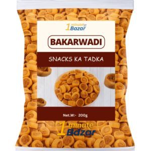 Bakarwadi, 200gm Pouch
