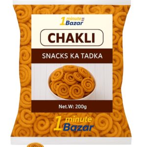 Chakli Namkeen, 200gm Pouch