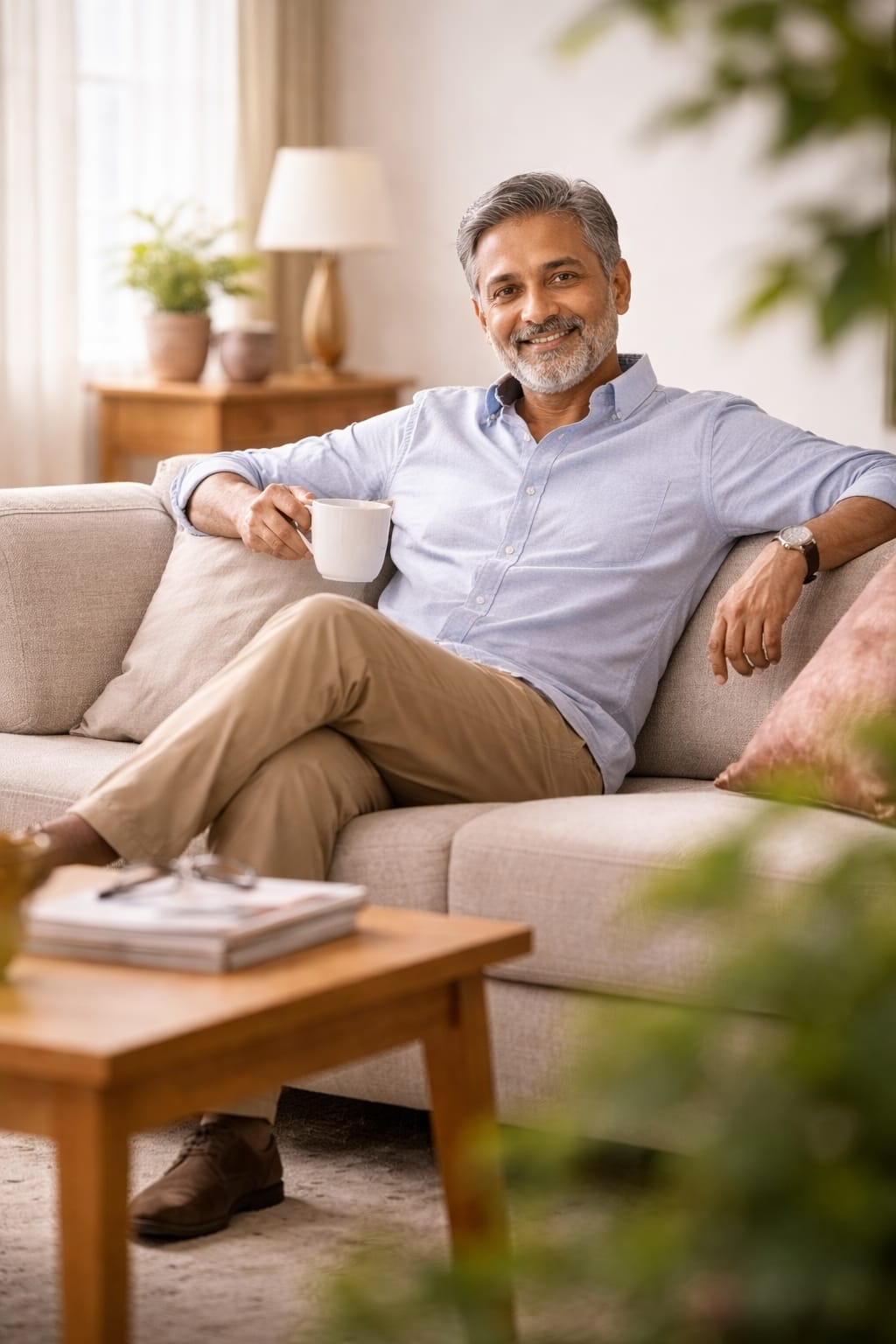 सुनील गुप्ता