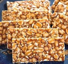 Peanut Chikki 100gm - Image 2