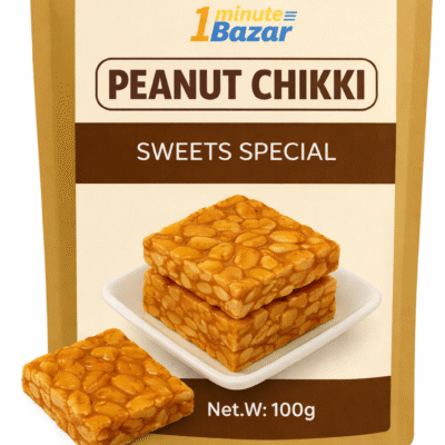 Peanut Chikki