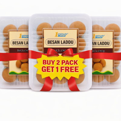 Besan Laddu(Pack of 3)